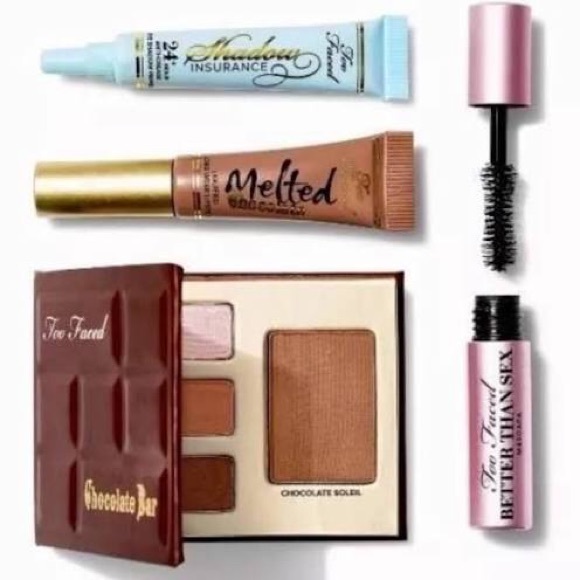 Too Faced “bite sized beauties” - Picture 2 of 3